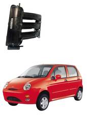 COLETOR ADMISSÃO CHERY QQ 1.0 3CC 2015 2016 A 2020