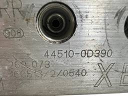 MODULO CENTRAL  TOYOTA ETIOS 445100D390 026526109