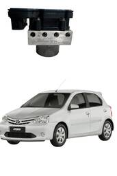 Modulo Central  Toyota Etios 445100d390 026526109
