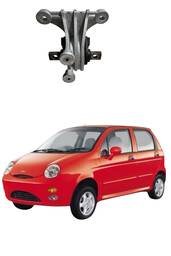 Coxim Motor Lado Esquerdo Chery  Qq 1.0 3 Cilindros