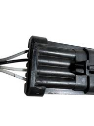 SONDA LAMBDA CATALIZADOR CAOA CHERY QQ 1.0 3CC 2015 2020