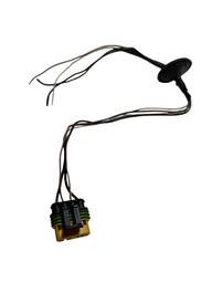 PLUG CONECTOR BOMBA COMBUSTÍVEL CHERY QQ 1.0 2017 A 2019