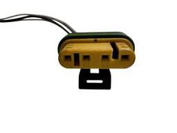 PLUG CONECTOR BOMBA COMBUSTÍVEL CHERY QQ 1.0 2017 A 2019