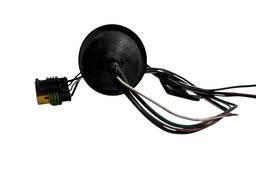 PLUG CONECTOR BOMBA COMBUSTÍVEL CHERY QQ 1.0 2017 A 2019