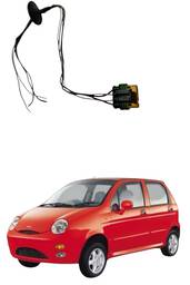 Plug Conector Bomba Combustível Chery Qq 1.0 2017 A 2019