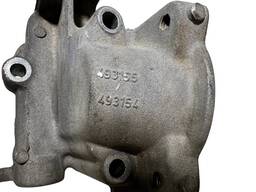 CARCAÇA VÁLVULA TERMOSTÁTICA RENAULT SANDERO LOGAN 1.6 2013-