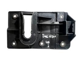 GUIA LADO ESQUERDO PARACHOQUE JAC V260 2017 A 2022