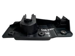 GUIA LADO ESQUERDO PARACHOQUE JAC V260 2017 A 2022