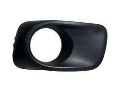 MOLDURA FAROL MILHA ESQUERDO CITROEN AIR CROSS