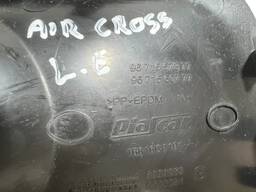 MOLDURA FAROL MILHA ESQUERDO CITROEN AIR CROSS