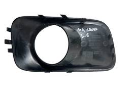 MOLDURA FAROL MILHA ESQUERDO CITROEN AIR CROSS