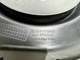 MOLDURA FAROL DE MILHA JAC V260 2018 A 2022 LADO