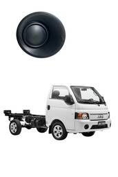 MOLDURA FAROL DE MILHA JAC V260 2018 A 2022 LADO