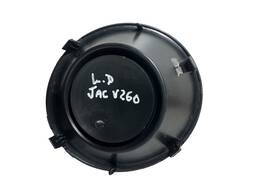 MOLDURA FAROL DE MILHA JAC V260 2018 A 2022 LADO DIREITO