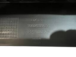 ACABAMENTO MOLDURA CAÇAMBA DIREITO FIAT STRADA 2020/2025