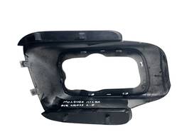 MOLDURA FAROL DE MILHA ESQUERDO AIRCROSS 2011 A 2015 DETALHE