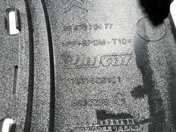 MOLDURA FAROL DE MILHA ESQUERDO AIRCROSS 2011 A 2015 DETALHE