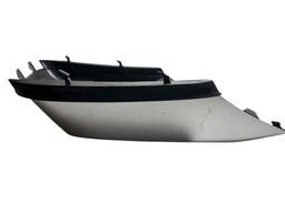 MOLDURA FAROL DE MILHA ESQUERDO AIRCROSS 2011 A 2015 DETALHE