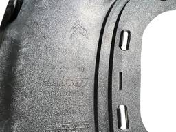 MOLDURA FAROL DE MILHA DIREITO AIRCROSS 2011 A 2015