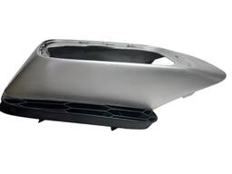 MOLDURA FAROL DE MILHA DIREITO AIRCROSS 2011 A 2015