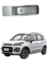 Moldura Placa Traseira Aircross 2011 2012 2013 2014 2015