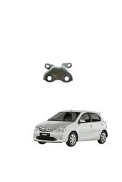 Dobradiça Inferior Porta Dianteira Direita Toyota Etios 2013