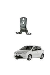 Dobradiça Superior Porta Dianteira Direita Toyota Etios 2017