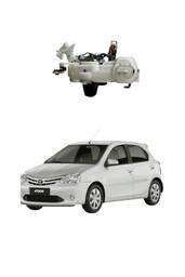 Fechadura Porta Dianteira Direita Etios 2013 a 2021