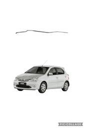 Haste Maçaneta Fechadura Porta Dianteira Direita  Etios 