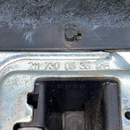 FECHADURA PORTA TRASEIRA ESQUERDA MERCEDES-BENZ E350 2005