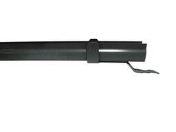 GUIA VIDRO PORTA DIANTEIRA DIREITA TOYOTA ETIOS 2016 CINZA