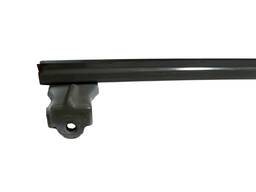 GUIA VIDRO PORTA DIANTEIRA DIREITA TOYOTA ETIOS 2016 CINZA