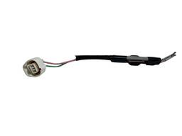 PLUG CONECTOR FECHADURA PORTA TRASEIRA ESQUERDA TOYOTA ETIOS