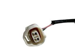 PLUG CONECTOR FECHADURA PORTA TRASEIRA ESQUERDA TOYOTA ETIOS