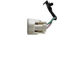 PLUG CONECTOR FECHADURA PORTA TRASEIRA ESQUERDA TOYOTA ETIOS