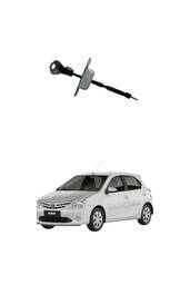 Limitador Porta Traseira Esquerda Toyota Etios 2015