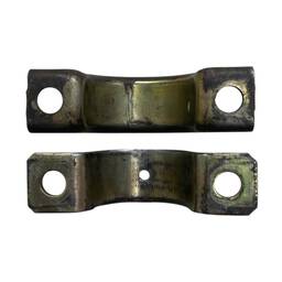 PAR SUPORTE CAIXA DIREÇÃO PAJERO IO E TR4 1998 A 2015