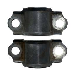 Par Suporte Barra Estabilizadora Tras Pajero Io E Tr4 98/15