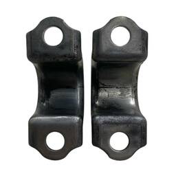 PAR SUPORTE BARRA ESTABILIZADORA TRAS PAJERO IO E TR4 98/15