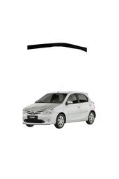 Borracha Canaleta Porta Traseira Esquerda Etios Hatch