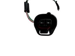 PLUG CONECTOR TRANCA PORTA DIANTEIRA ESQUERDA TOYOTA ETIOS