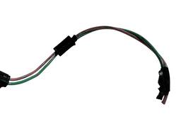 PLUG CONECTOR TRANCA PORTA DIANTEIRA ESQUERDA TOYOTA ETIOS