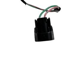 PLUG CONECTOR TRANCA PORTA DIANTEIRA ESQUERDA TOYOTA ETIOS
