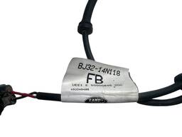 CHICOTE ELÉTRICO PINÇA TRASEIRO LAND ROVER EVOQUE BJ3214N118