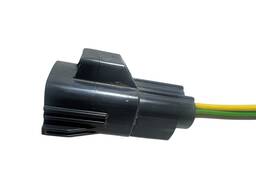 PLUG CONECTOR CHICOTE ELÉTRICO PINÇA TRASEIRO EVOQUE 