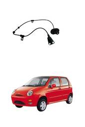 SENSOR RODA DIANTEIRO ESQUERDO CHERY QQ 1.0 2016 J003550111