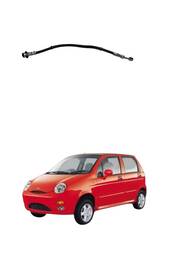 FLEXÍVEL RODA DIANTEIRA ESQUERDA CHERY QQ 1.0 2016 / 2019