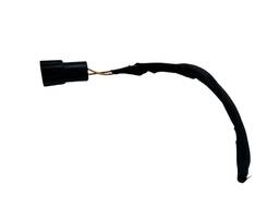 PLUG CONECTOR SENSOR RODA DIANTEIRO ESQUERDO CHERY QQ 1.0 