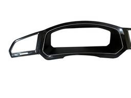 MOLDURA ACABAMENTO PAINEL VW TIGUAN 350 TSI 2.0 2019 / 2020