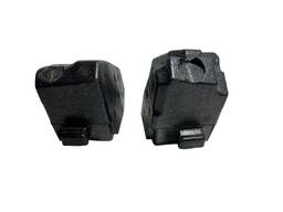 PAR DE ISOPOR ANTI-RUIDO HONDA CITY 1.5 2018 À  2021